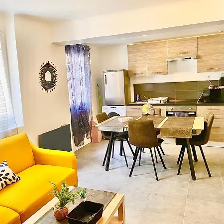 Charmant Logement Apartment