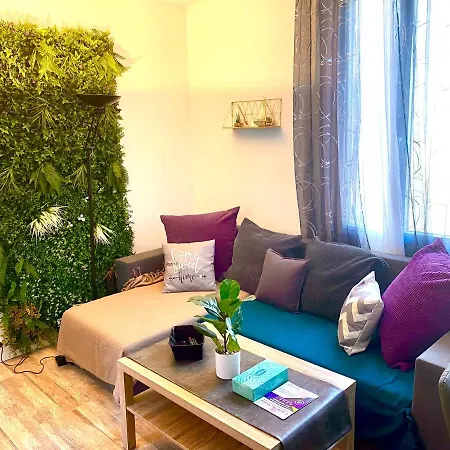 Charmant Logement Apartment Perpignan